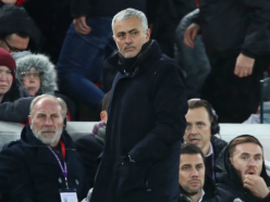 Mourinho: All Manchester United can achieve is fourth