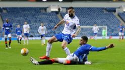 Balogun, Sakala miss out as Rangers fall to Dundee United