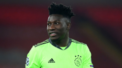 Lyon in talks to sign Onana from Ajax, agent confirms