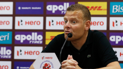 Joseph Gombau: The referees in ISL are not professional
