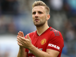 Mourinho: Shaw reacted in best possible way to my criticism