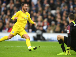 Hazard: Chelsea still aiming to win Premier League