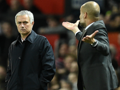 Guardiola: Man Utd rival Mourinho is my twin