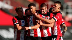 Southampton 1-0 Manchester City: Adams and McCarthy the heroes for Saints