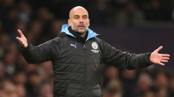 Juventus president Agnelli admits to considering Guardiola