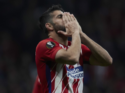 Atletico confirm Diego Costa hamstring injury