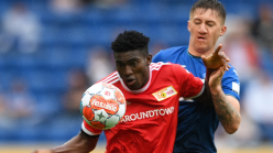 Red-hot Awoniyi scores as Union Berlin hold Akpoguma’s Hoffenheim