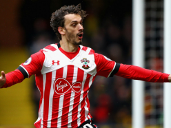 Southampton striker Gabbiadini admits he is planning to return to Italy