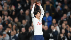 Tottenham 5-0 Burnley: Son scores sensational solo goal as Spurs bounce back in style
