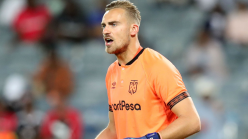 Cape Town City goalkeeper Leeuwenburgh wants to 