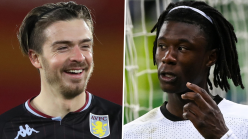 Agent of Grealish, Camavinga & Konate hints at record-breaking summer moves for his players