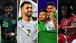 Algeria’s undefeated streak: Every single team they’ve beaten