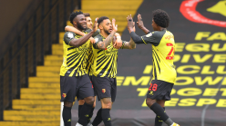 Etebo: Watford gradually becoming Super Eagles camp – Pinnick