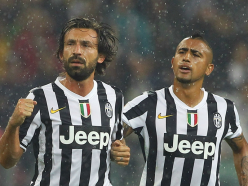 Pirlo taught Vidal how to play football at Juventus, says former Chile boss Borghi