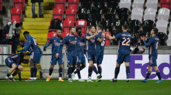 Arsenal on best away form in 89 years with Slavia Prague mauling