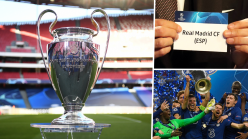 Champions League 2021-22 group stage draw: When, how to watch & teams involved