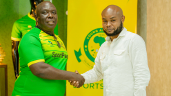 Siwa: Goalkeeping coach explains why he will take no time in settling in at Yanga SC