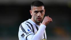 Juventus set €40m asking price for Everton-linked Demiral