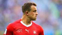 Shaqiri’s Covid-19 test a false positive in boost for Liverpool and Switzerland