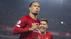 Van Dijk: Liverpool intend to defend Premier League title after ending 30-year wait