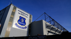 Everton to investigate reported homophobic chanting at Chelsea match