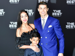 Cristiano Ronaldo announces birth of daughter on Instagram