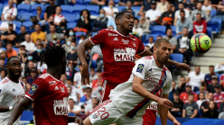 Toko Ekambi and Slimani combine to rescue Lyon against Brest