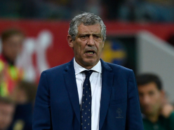 Santos claims Portugal