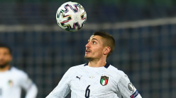 Sensi & Immobile secure Italy win over Lithuania