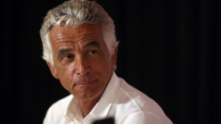 Nice president Rivere blames Marseille players for ugly fight