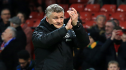 Solskjaer calls for PSG-style comeback for Man Utd after Carabao Cup loss to Man City