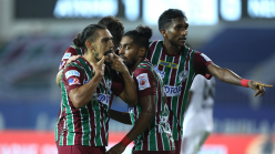 ISL 2020-21: ATK Mohun Bagan set final date with Mumbai City