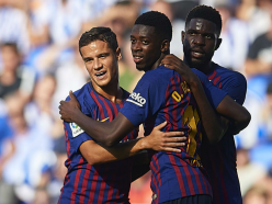 Barcelona can get the best out of Coutinho & Dembele, claims Valverde
