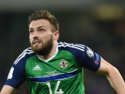 Azerbaijan 0 Northern Ireland 1: Dallas strikes late for three huge points