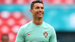 Portugal legend Ronaldo breaks Euros goal record and becomes first player to feature at five finals tournaments