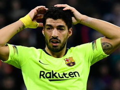 One goal in 17 games - Barcelona need Suarez to wake up in Champions League
