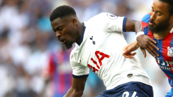 Aurier makes U-turn on Tottenham future after pushing for summer switch