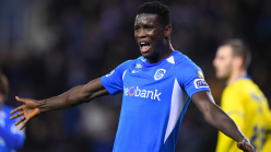 Onuachu tops Belgian First Division A scoring chart with brace in Genk win