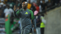 Mosimane compares Mamelodi Sundowns and Kaizer Chiefs to Barcelona and Real Madrid race