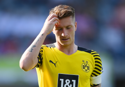 Reus returns for Germany as Flick names first squad with four uncapped players