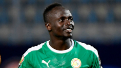 Mane closing in on Camara’s Senegal goal record