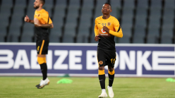 Kaizer Chiefs’ Billiat back from injury, hopes Hunt 