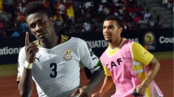 Afcon 2021: ‘Talk is cheap’ – Gyan runs the rule over Ghana’s Afcon title ambitions