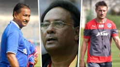Indian Football: The most successful coaches in I-League/NFL history