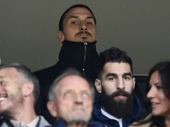 Lukaku: Ibra will help us chase Manchester City