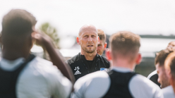 Former Man Utd defender Stam sacked by FC Cincinnati