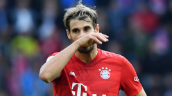 Javi Martinez future still undecided with midfielder yet to discuss Bayern Munich contract extension