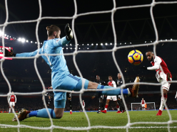 Monday Pressure Shift: De Gea