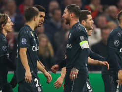 VAR controversy mars Real Madrid victory over Ajax