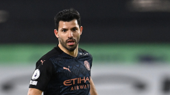 Video: Aguero in numbers as he prepares to leave Manchester City